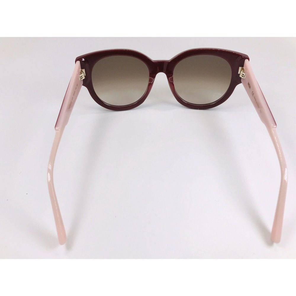 New MCM 673S 603 Bordeaux & Pink Sunglasses 53mm with Case - Picture 9 of 12